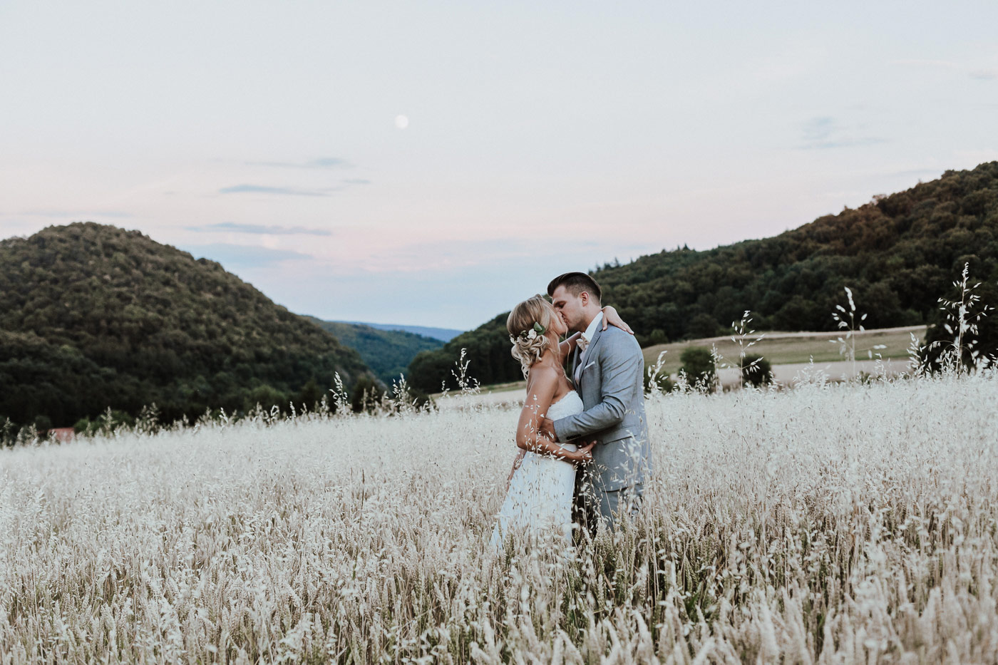 Claudia und Florians Hochzeit