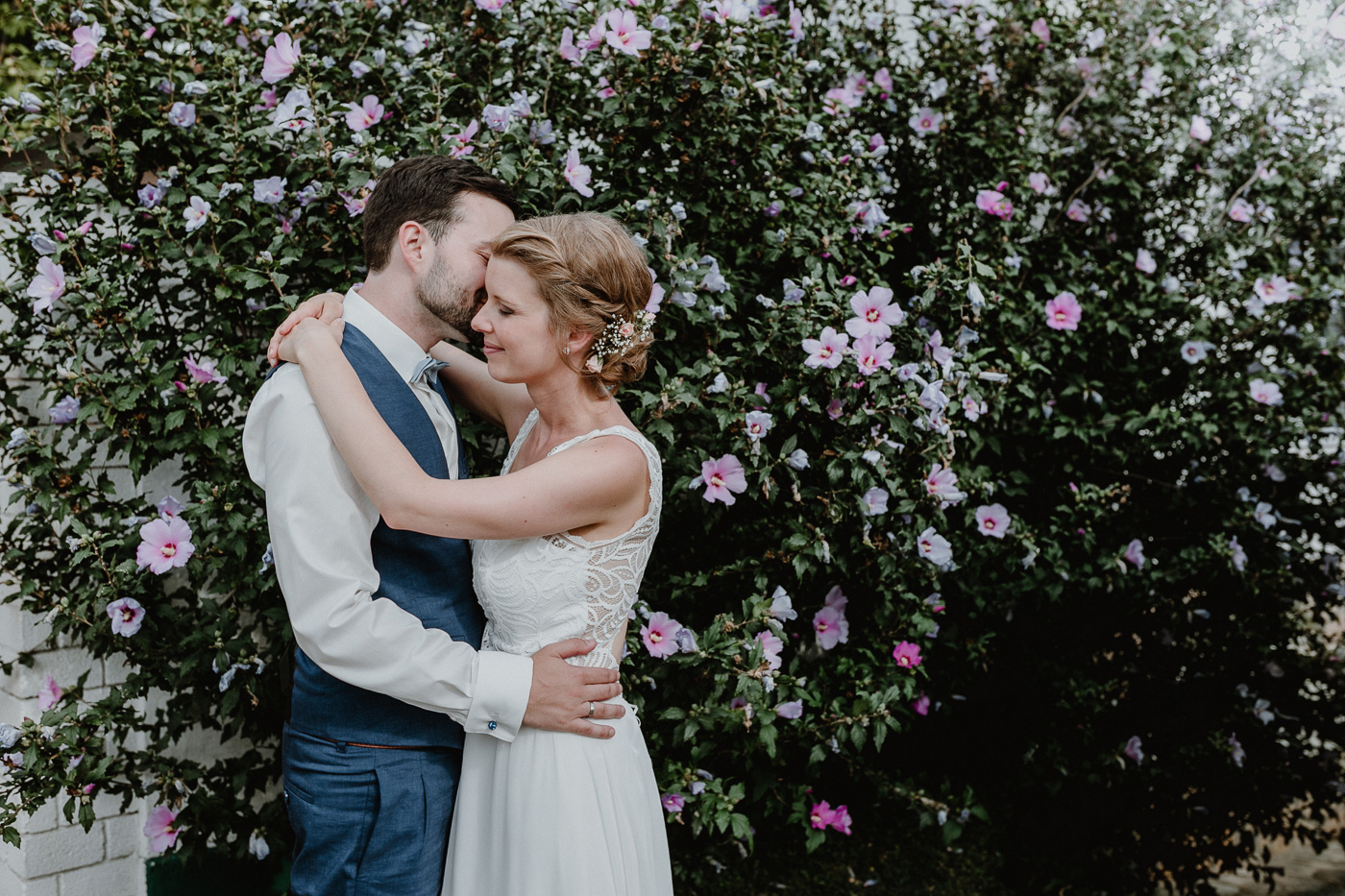 Julia & Hannes‘ Hochzeitsfotos