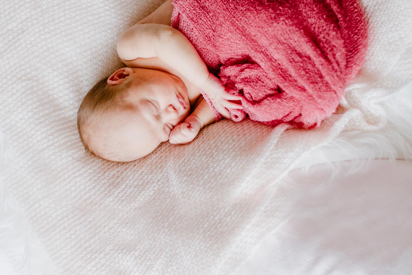 Livias Newbornshooting