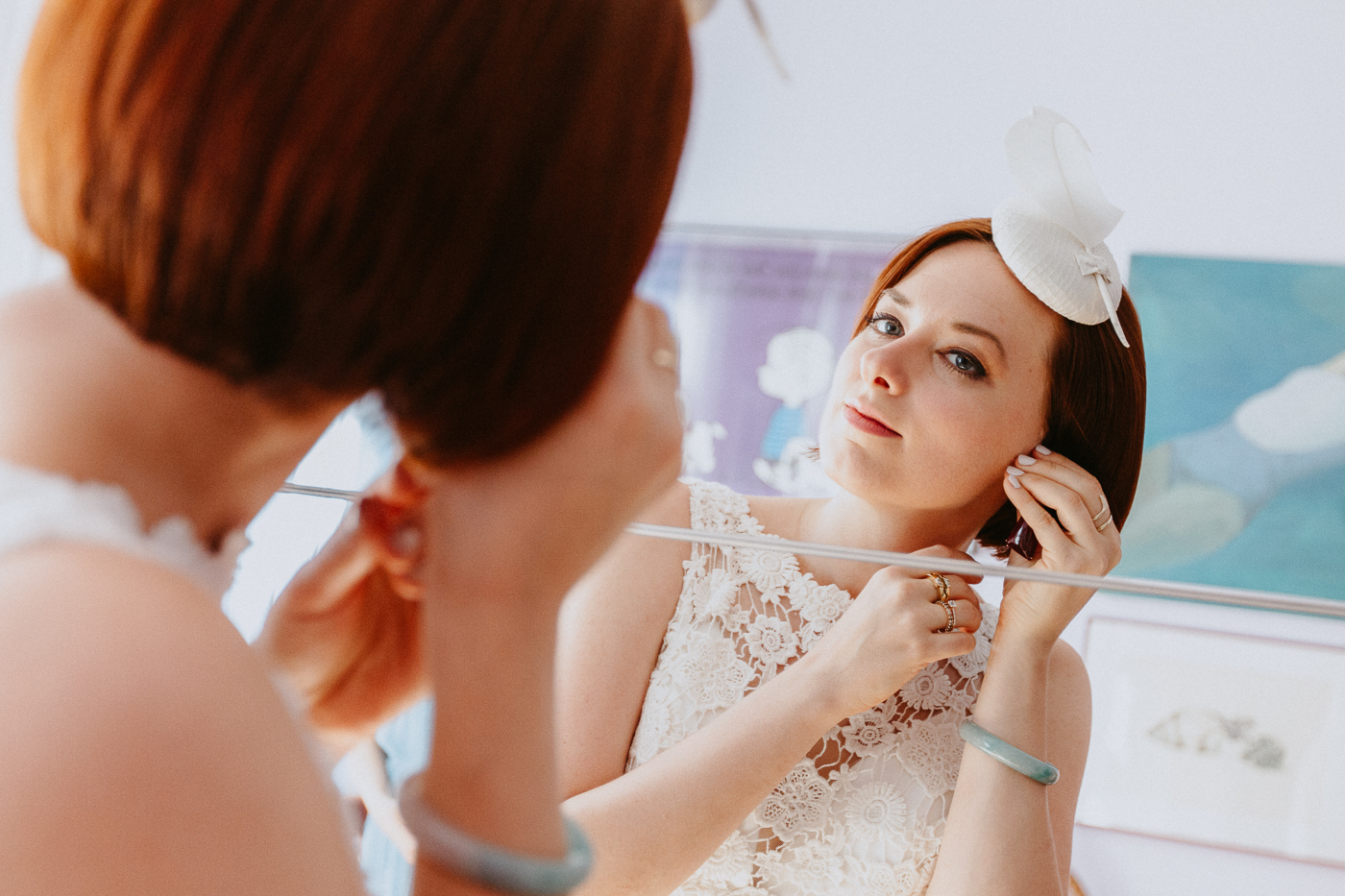 Hochzeit: Lisa & Robert in Wien